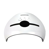 Lampe UV & LED &agrave; d&eacute;clenchement automatique