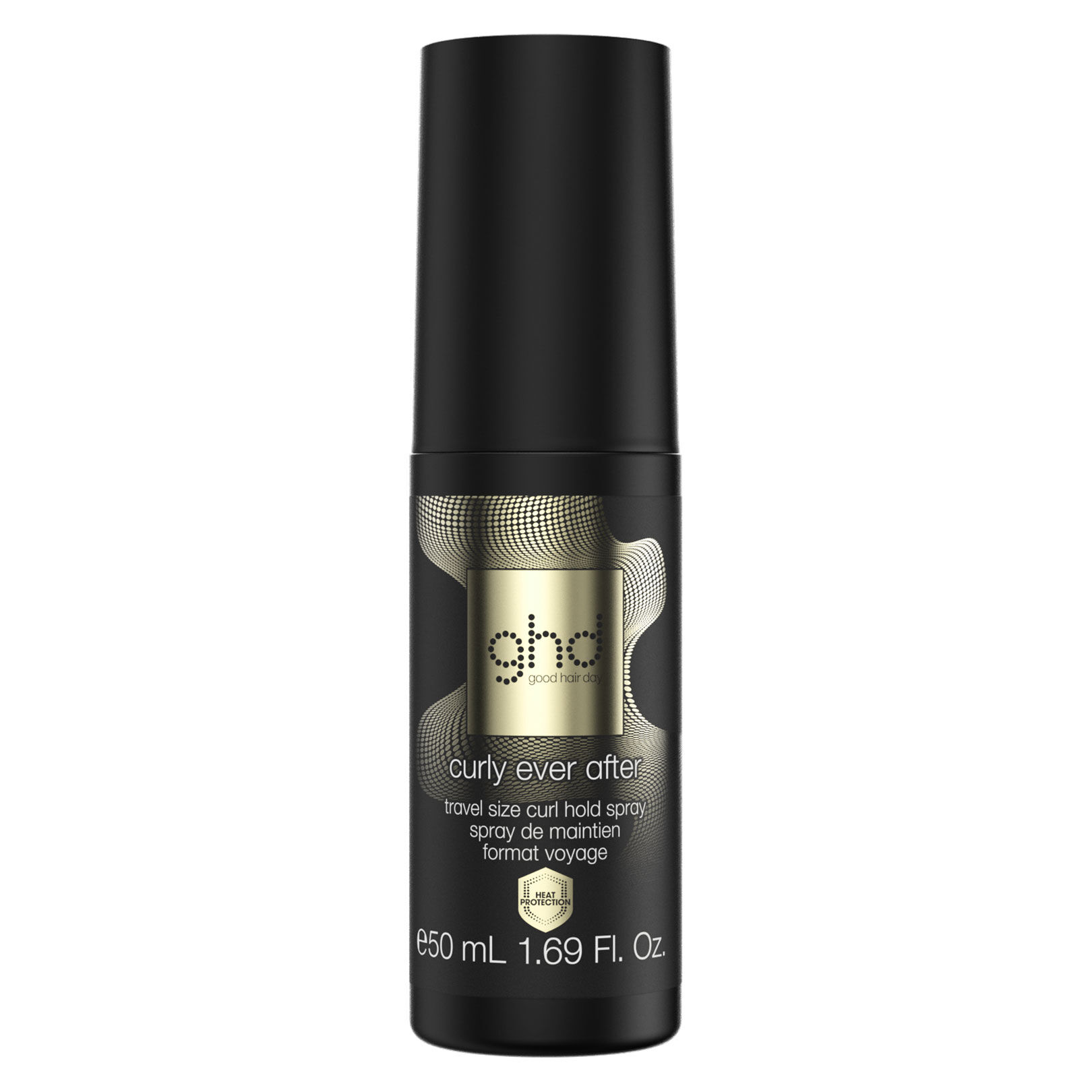 Spray de maintien Curly Ever After 50 ml