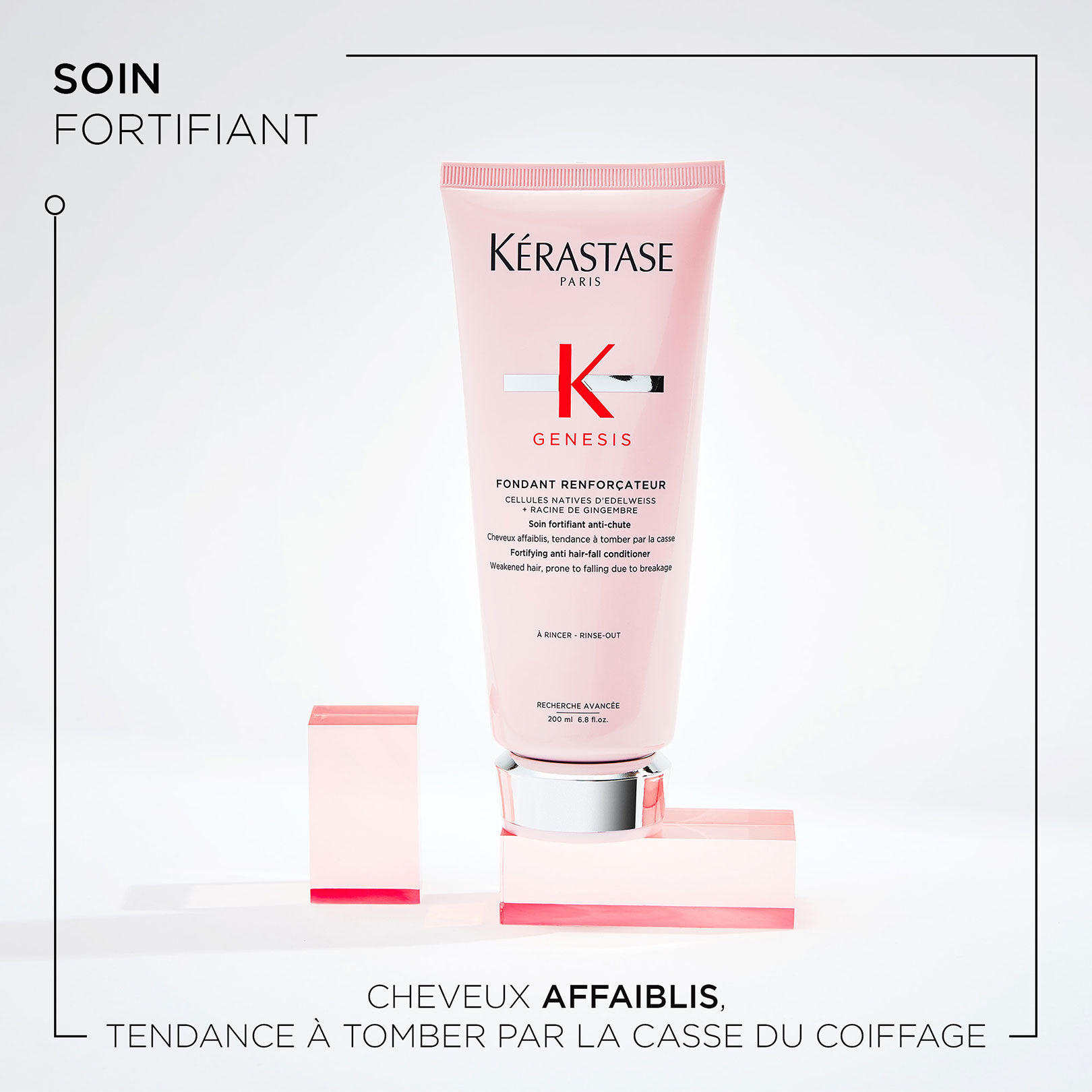 Fondant renfor&ccedil;ateur Genesis