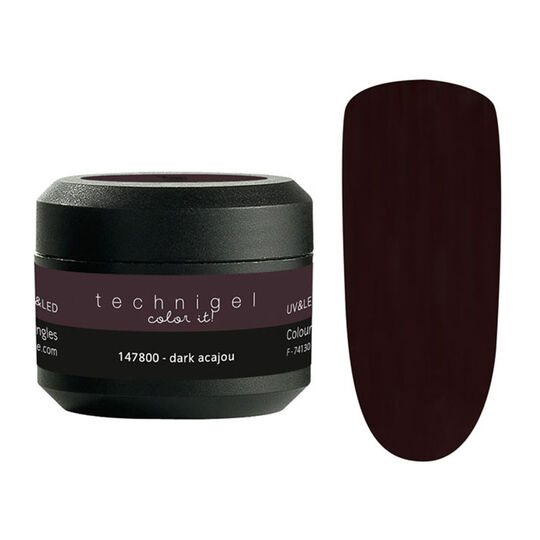 Gel UV Color it ! DARC ACAJOU