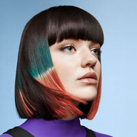 Nutri Color Filters cr&egrave;me repigmentante 3 en 1 190 bleu