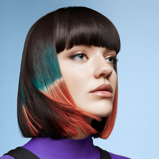 Nutri Color Filters cr&egrave;me repigmentante 3 en 1 190 bleu