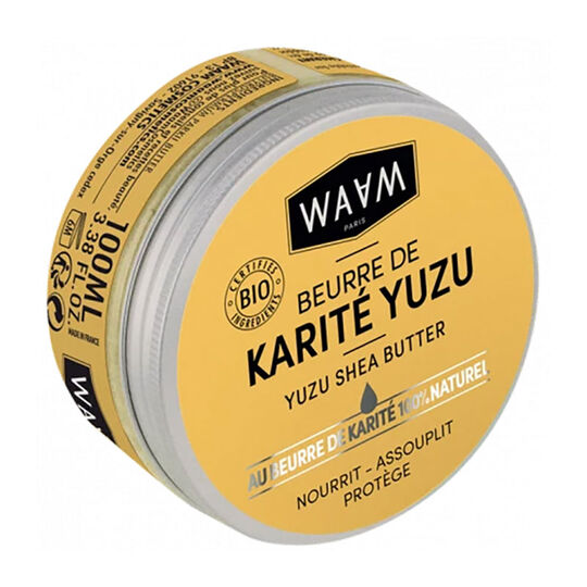 Beurre de karité Yuzu