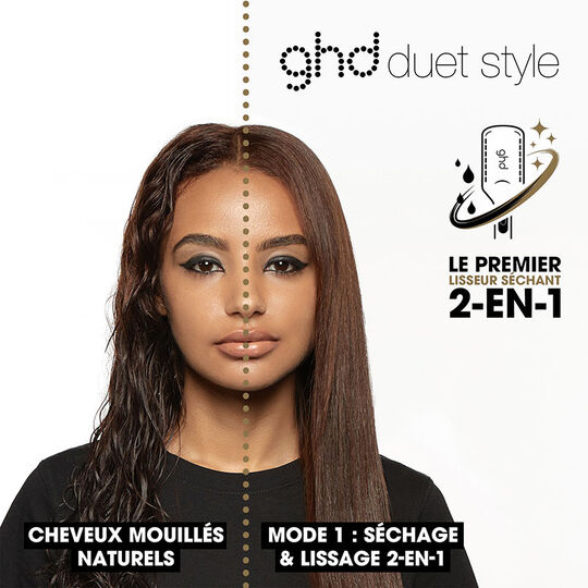 Coffret lisseur séchant Duet Style Collection Iced Luxe