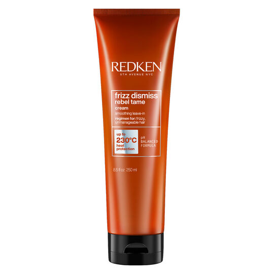 Soin sans rinçage anti-frisottis Rebel Tame Frizz Dismiss