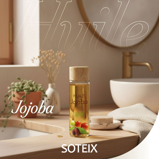 Huile de jojoba