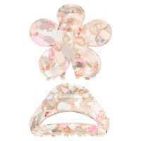 2 Pinces Clipstar Oasis