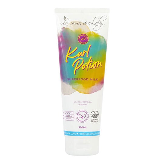 Rituel pour cheveux fris&eacute;s fins