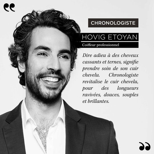 Masque intense r&eacute;g&eacute;n&eacute;rant Chronologiste