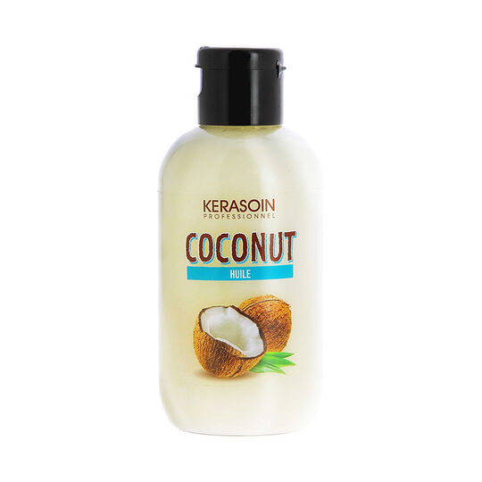 Huile de coco parfum&eacute;e Coconut