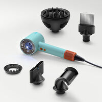 S&egrave;che-cheveux Supersonic Nural