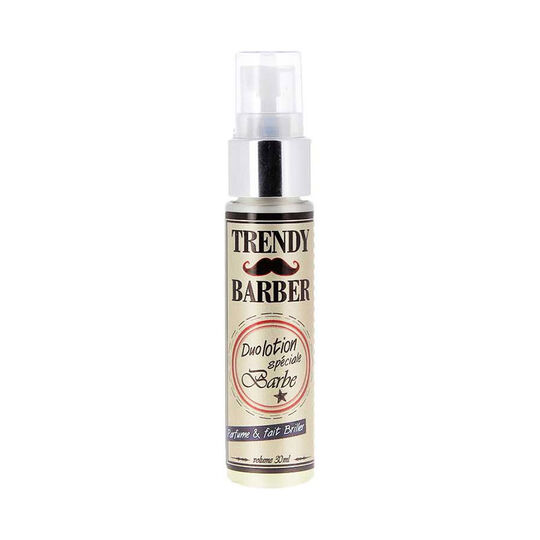 Duo lotion sp&eacute;ciale barbe