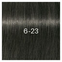6-23 blond fonc&eacute; iris&eacute; mat