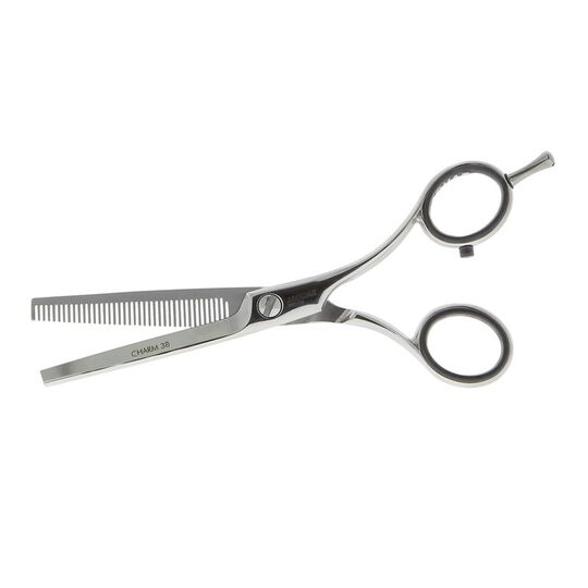 Ciseaux sculpteurs white charm 38