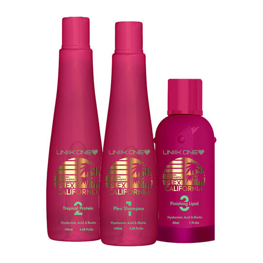 Lissage California Plex