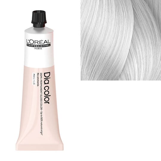 Coloration ton sur ton Dia Color clear