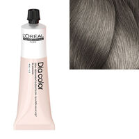 Coloration ton sur ton Dia Color 8.1 blond clair cendr&eacute;