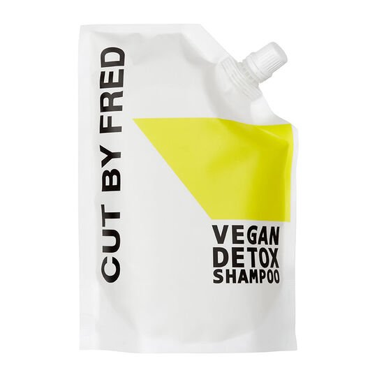 Shampooing cuirs chevelus à problèmes Vegan Detox recharge 520ml