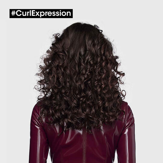 Crème lavante hydratation intense pour cheveux bouclés Curl Expression 300ml