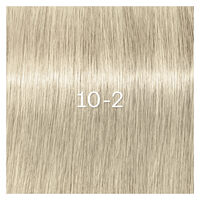 Coloration Igora Zero Amm 10-2 blond très très clair irisé