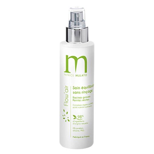 Soin équilibrant cheveux mixtes Flow'air 150ml