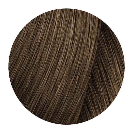 Coloration ton sur ton Sola&iuml;a 7.0 blond