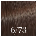 6/73 blond fonc&eacute; marron dor&eacute;