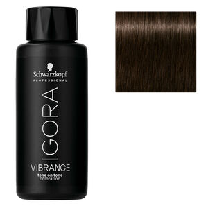 Coloration demi-permanente Igora Vibrance 4-0