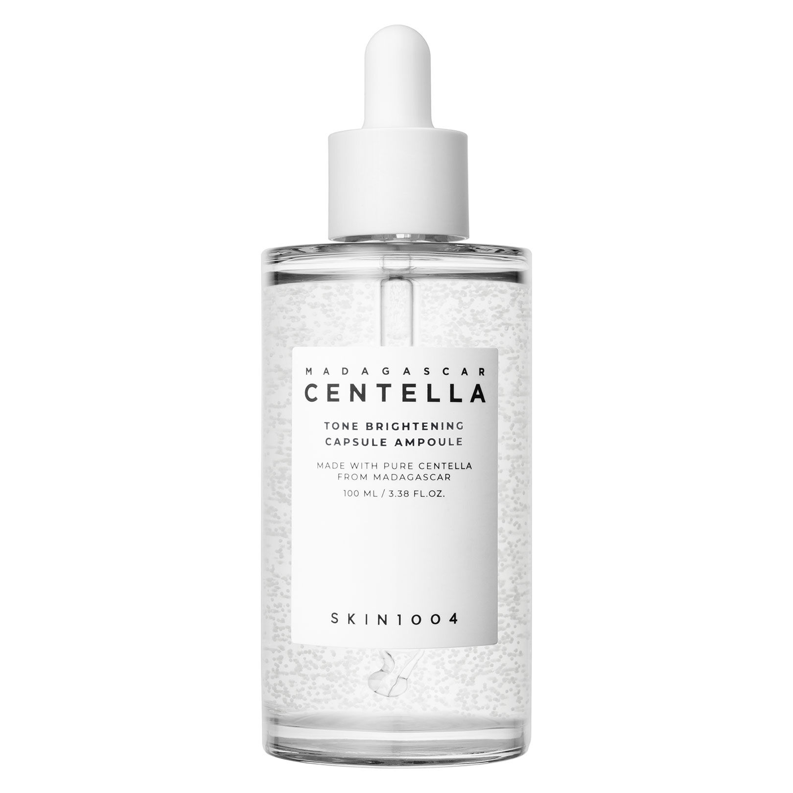 Ampoule capsule &eacute;claircissante teint Brightening