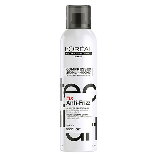 Spray anti-humidité Fix Anti-Frizz Tecni.Art