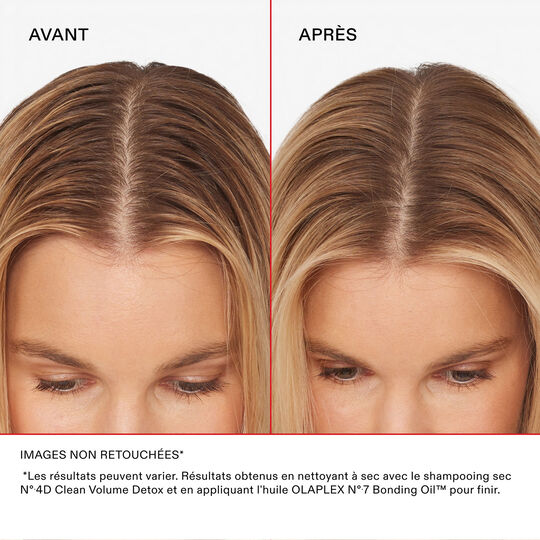 Shampooing sec n&deg;4D 50 ml