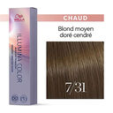 7/31 blond dor&eacute; cendr&eacute;