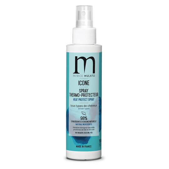 Spray thermo-protecteur Icône