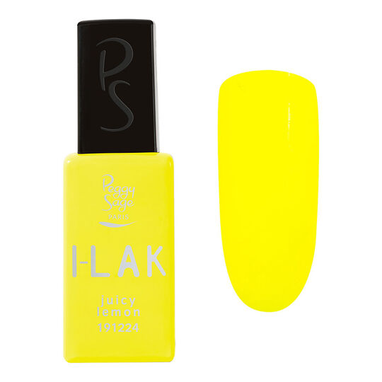 Vernis semi-permanent I-LAK juicy lemon