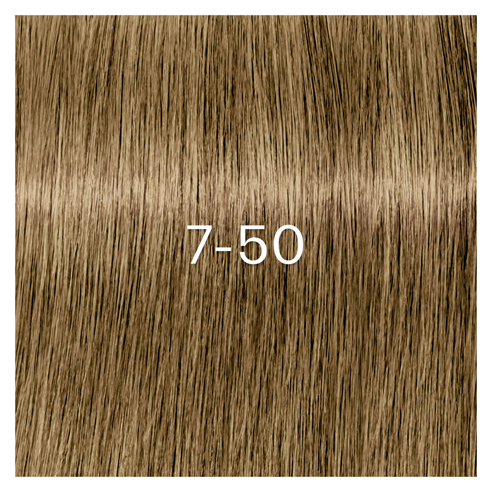 Coloration Igora Zero Amm 7-50 blond cover dor&eacute;