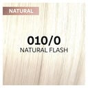 10/0 naturel flash