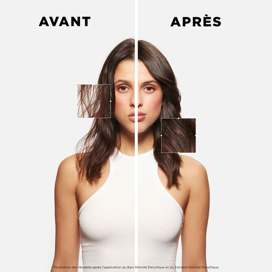 Fondant densité Densifique