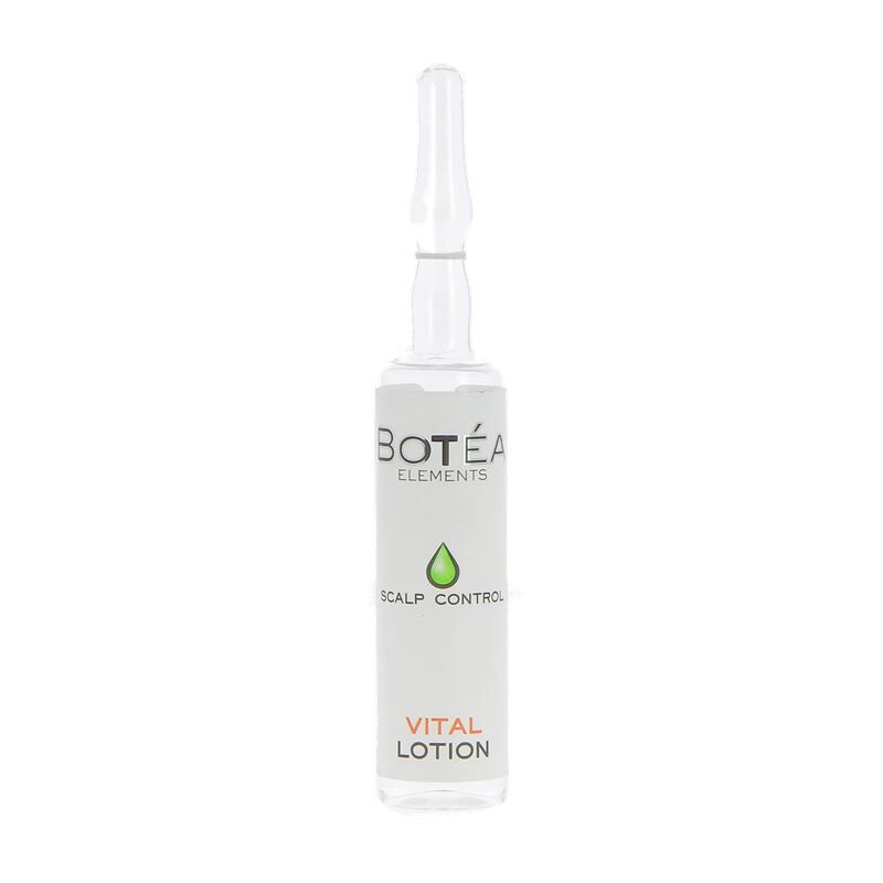 Ampoule pour cheveux clairsem&eacute;s pr&eacute;vention anti-chute Lotion vital