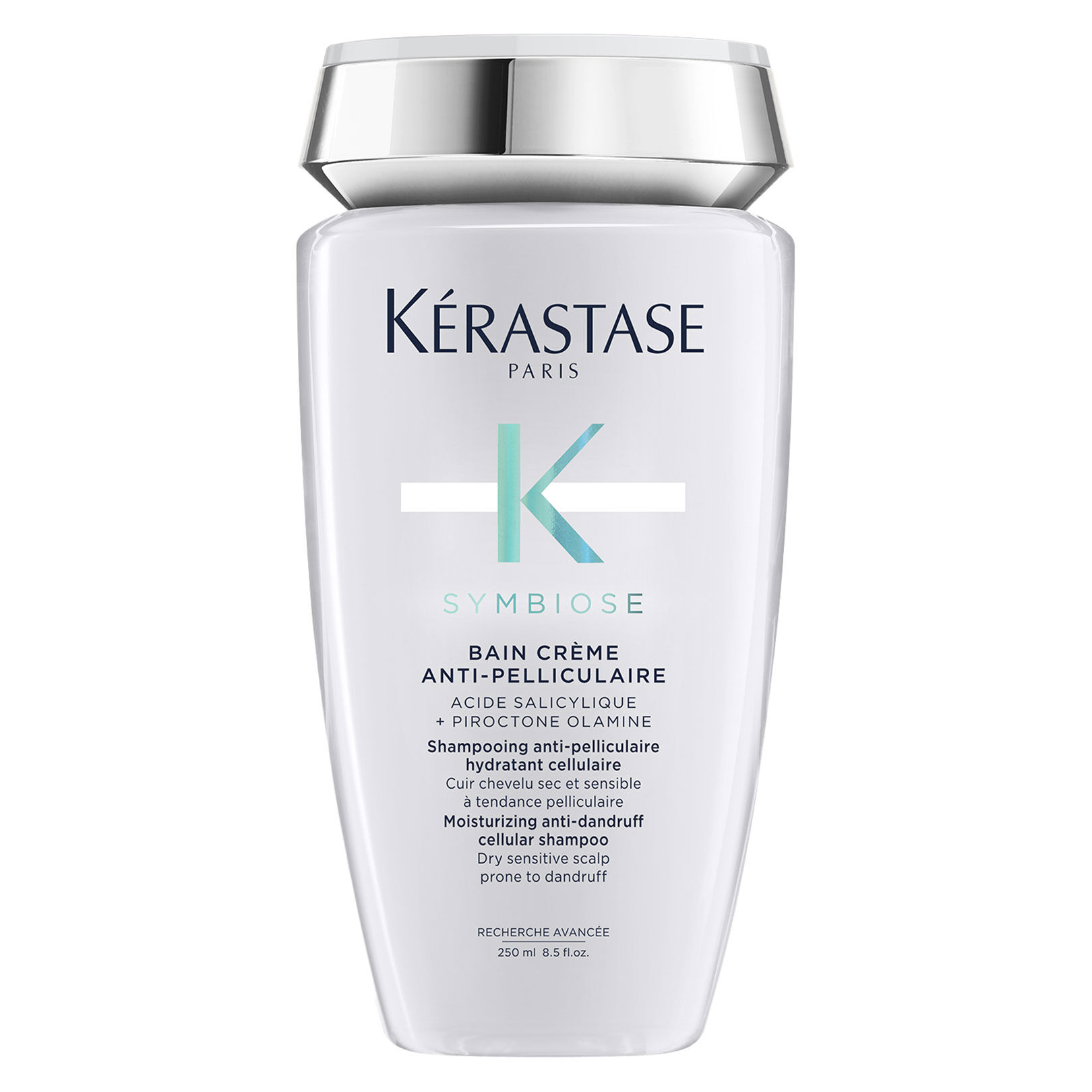 Bain cr&egrave;me anti-pelliculaire Symbiose