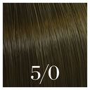 5/0 ch&acirc;tain clair naturel