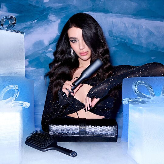 Coffret d'Exception lisseur Ghd Max