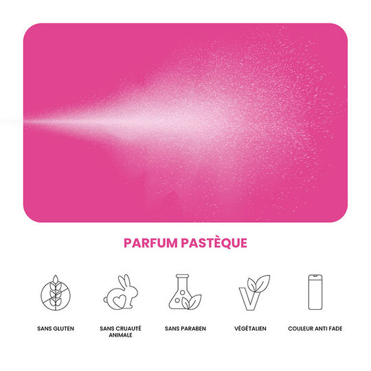 Spray contrôle & gloss Make Me Shine