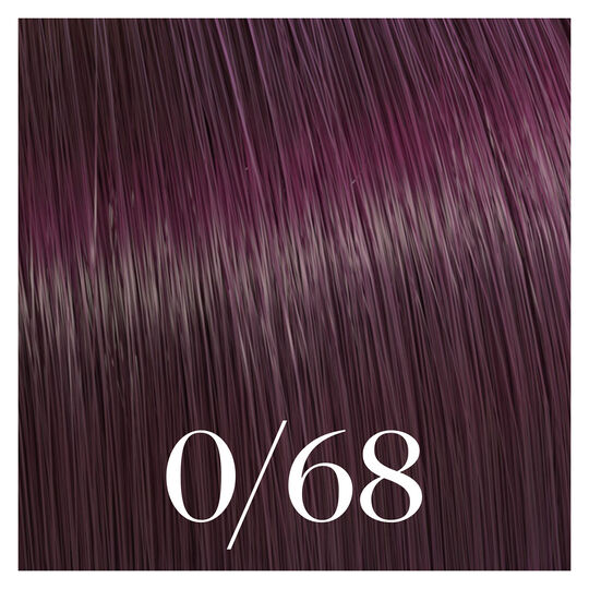 Coloration semi-permanente Color Touch 0/68 violine perlé