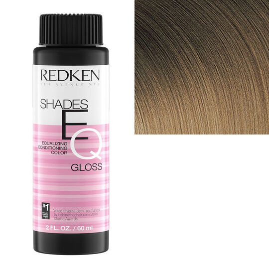 Coloration ton sur ton Shades EQ Gloss 08N mojave