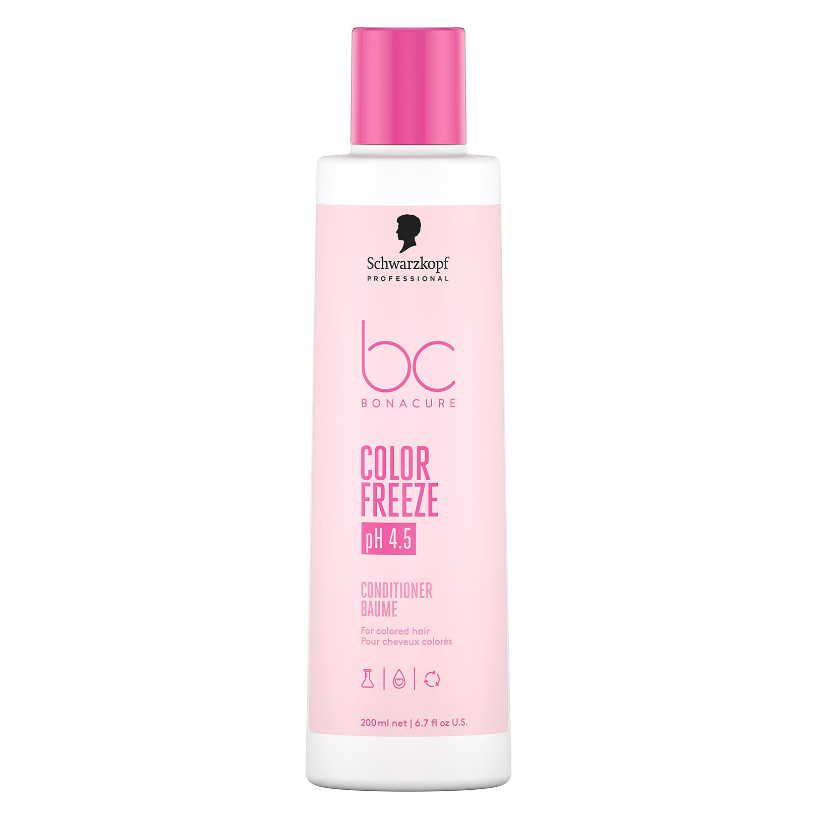 Baume pour cheveux color&eacute;s BC Color Freeze