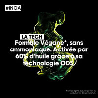 Coloration sans ammoniaque Inoa 4.26 châtain irisé rouge