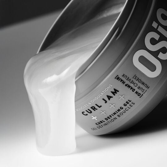 Gel de d&eacute;finition Curl Jam Osis+