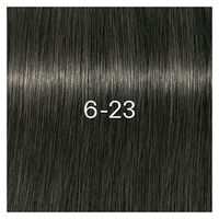 Coloration Igora Zero Amm 6-23 blond foncé irisé mat