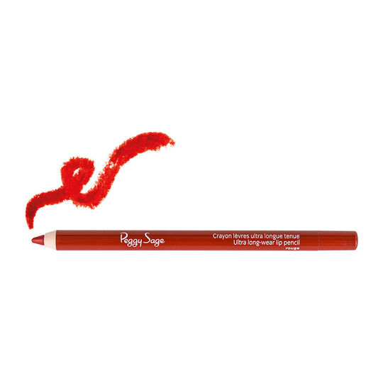 Crayon à lèvres ultra longue tenue rouge