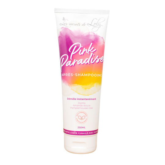 Rituel pour cheveux bouclés épais
